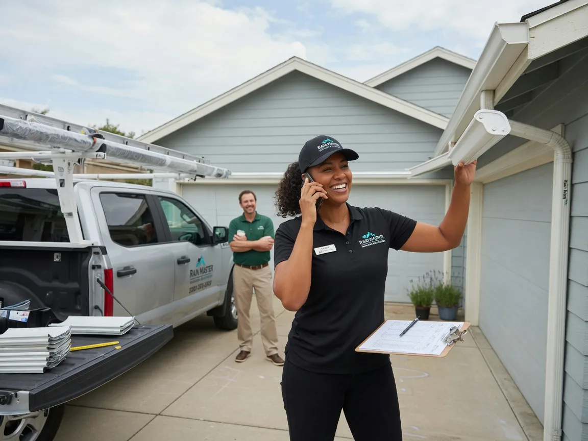 Gutter Installation Ypsilanti, ND FAQs